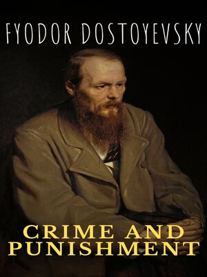 cover image of Crime and Punishment